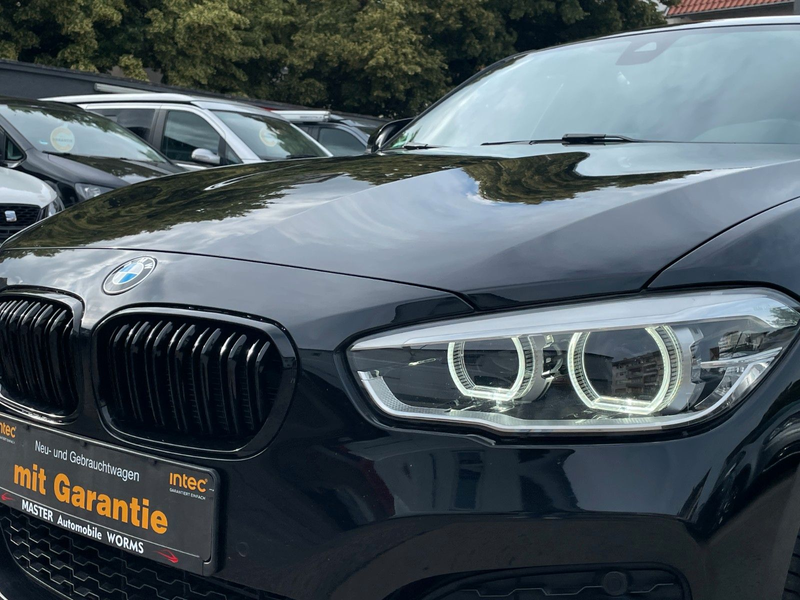 BMW 120 i M-Sport *TOP AUSTATTUNG*ALCANT.*NAVI*ZP.09 — photo 5