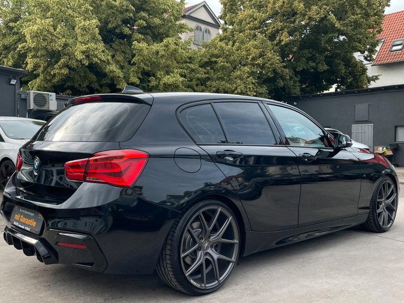 BMW 120 i M-Sport *TOP AUSTATTUNG*ALCANT.*NAVI*ZP.09 — photo 15