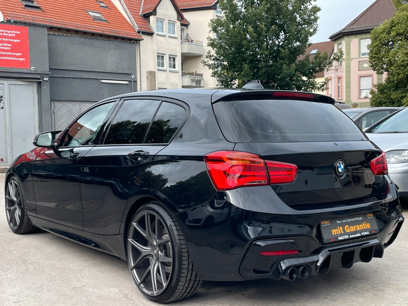 BMW 120 i M-Sport *TOP AUSTATTUNG*ALCANT.*NAVI*ZP.09 — photo 10