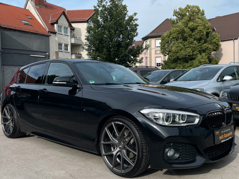 BMW 120 i M-Sport *TOP AUSTATTUNG*ALCANT.*NAVI*ZP.09 — photo 6