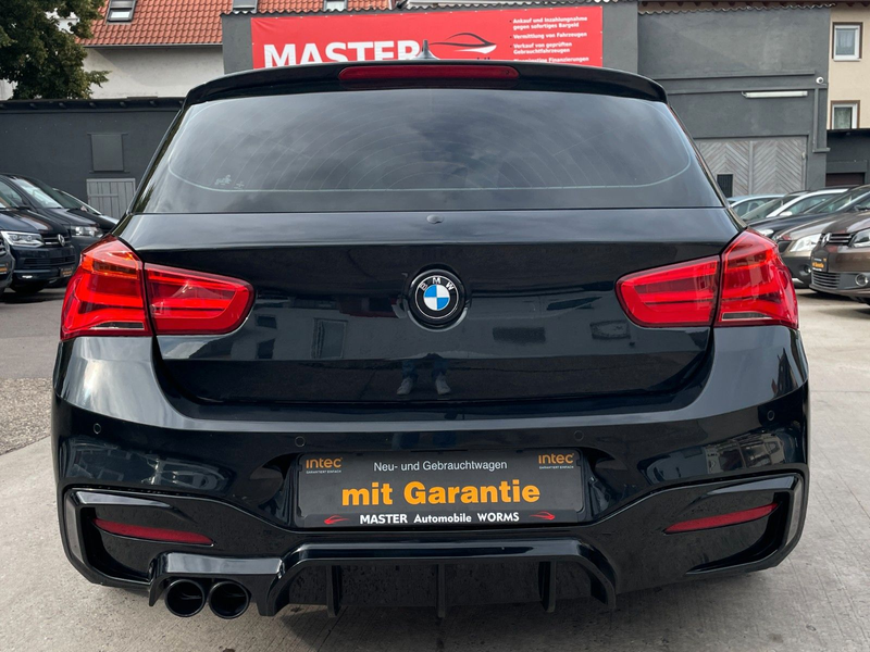 BMW 120 i M-Sport *TOP AUSTATTUNG*ALCANT.*NAVI*ZP.09 — photo 11