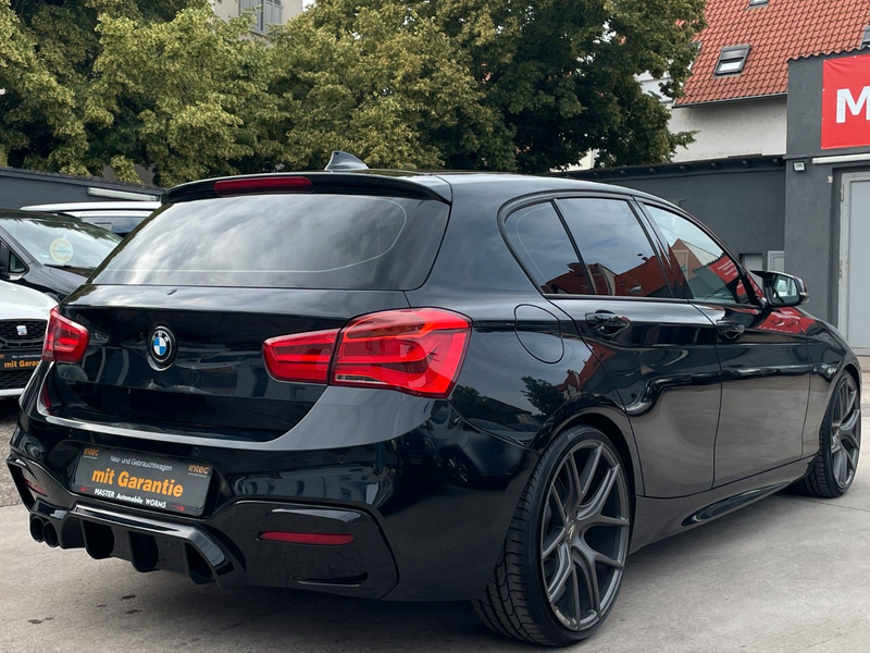 BMW 120 i M-Sport *TOP AUSTATTUNG*ALCANT.*NAVI*ZP.09 — photo 12