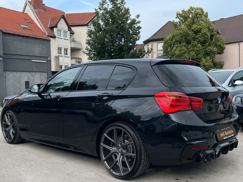 BMW 120 i M-Sport *TOP AUSTATTUNG*ALCANT.*NAVI*ZP.09 — photo 14