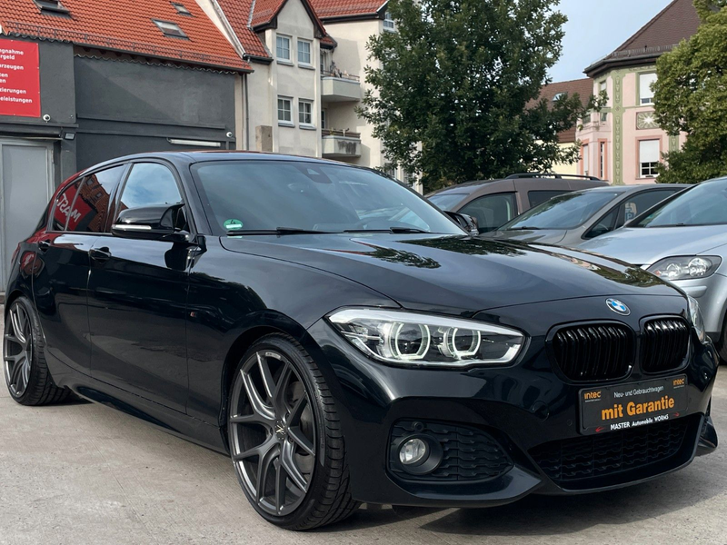 BMW 120 i M-Sport *TOP AUSTATTUNG*ALCANT.*NAVI*ZP.09 — photo 2