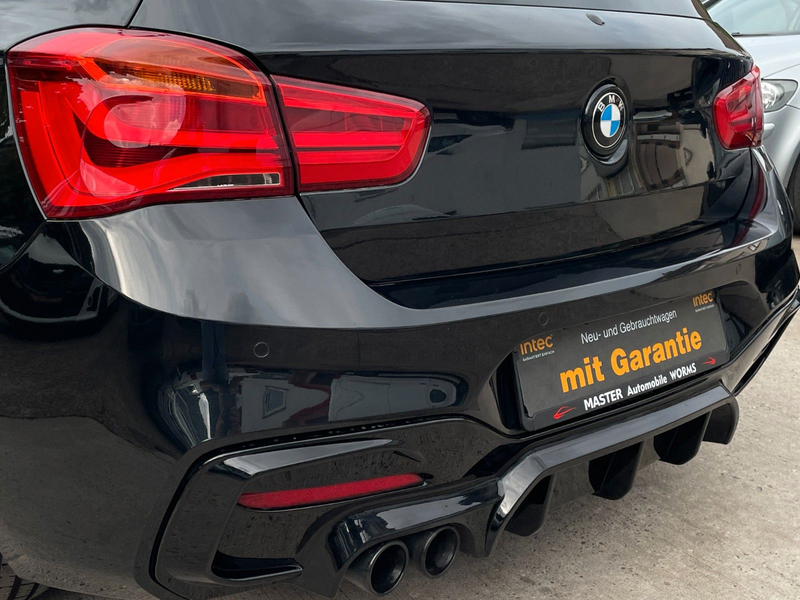 BMW 120 i M-Sport *TOP AUSTATTUNG*ALCANT.*NAVI*ZP.09 — photo 13