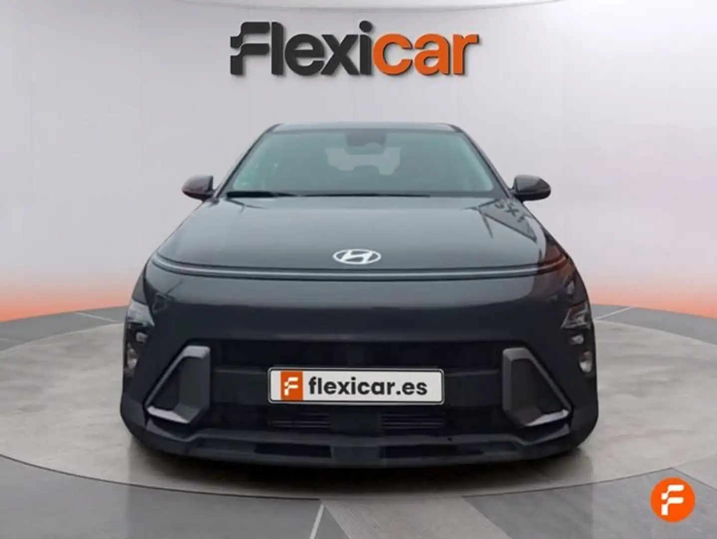 Hyundai KONA 1.0 TGDI DT Maxx 4x2 Gris - 2
