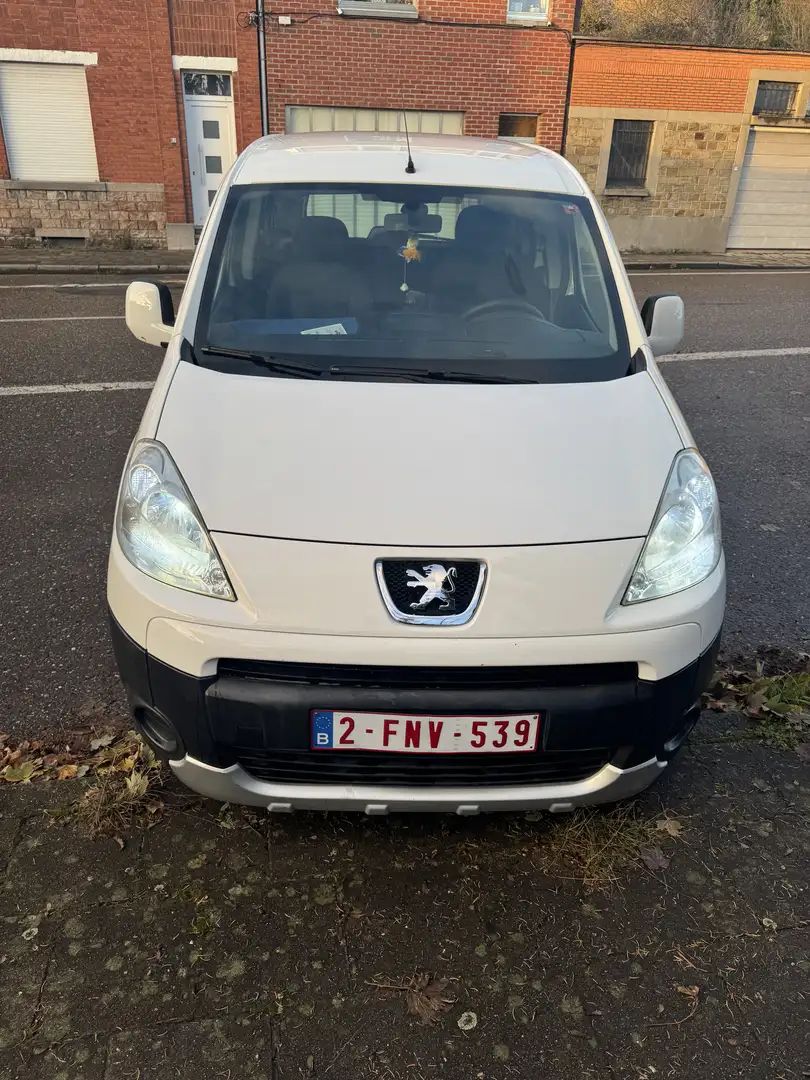 Peugeot Partner Tepee 1.6 HDi 90ch Zénith - 1