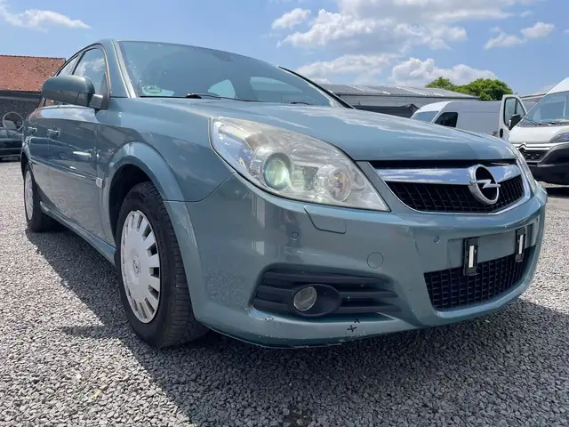 Opel Vectra Cosmo  Bi-Xenon  Leder