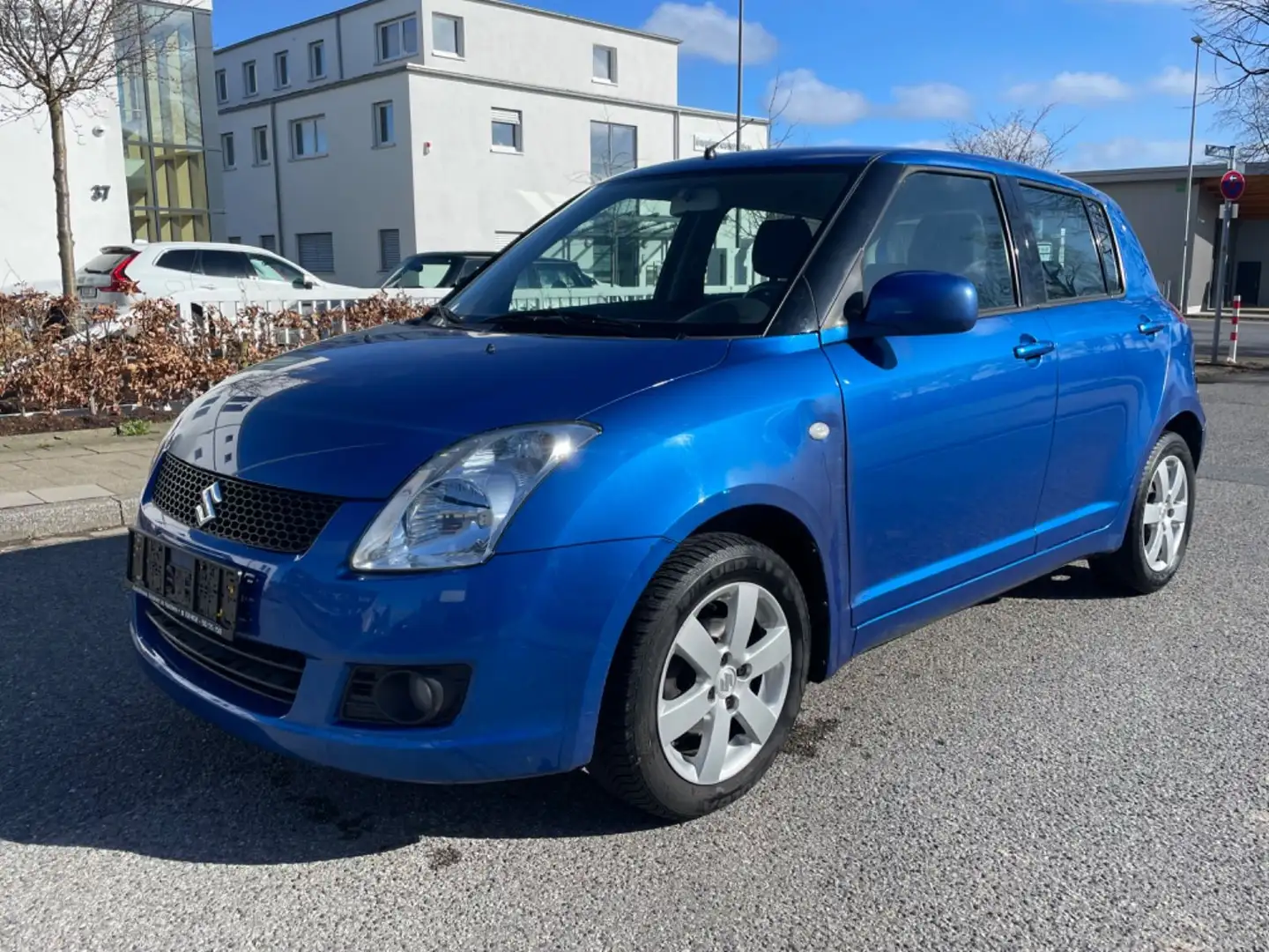 Suzuki Swift Lim. Comfort Blau - 1