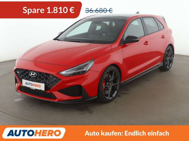 Imagine Hyundai i30 2.0 T-GDI N Performance Aut.*NAV*LED*TEMPO*CAM*PDC