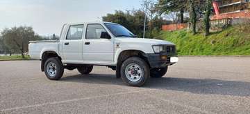 2.5 double cab LN 105