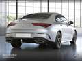 Mercedes-Benz CLA 250 4M AMG+NIGHT+360°+AHK+MULTIBEAM+STHZG+HUD Argent - thumbnail 5