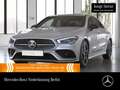 Mercedes-Benz CLA 250 4M AMG+NIGHT+360°+AHK+MULTIBEAM+STHZG+HUD Argent - thumbnail 1