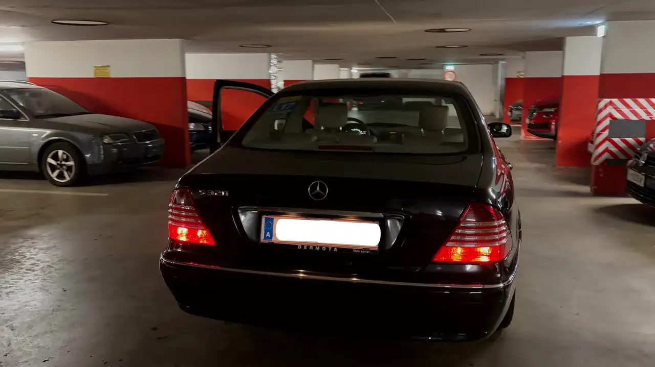 Mercedes-Benz S 320 Aut., foto 3