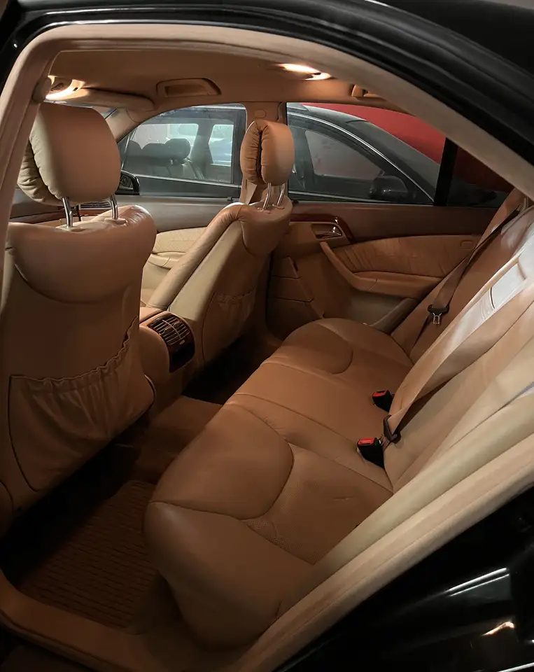 Mercedes-Benz S 320 Aut., foto 9