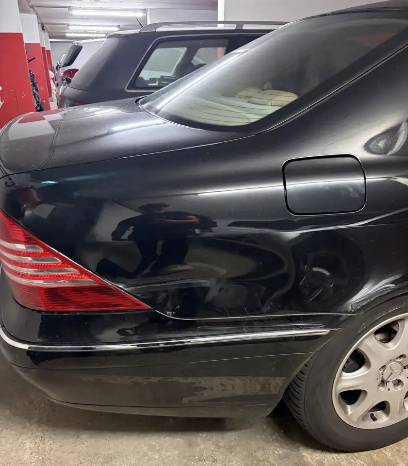 Mercedes-Benz S 320 Aut., foto 4