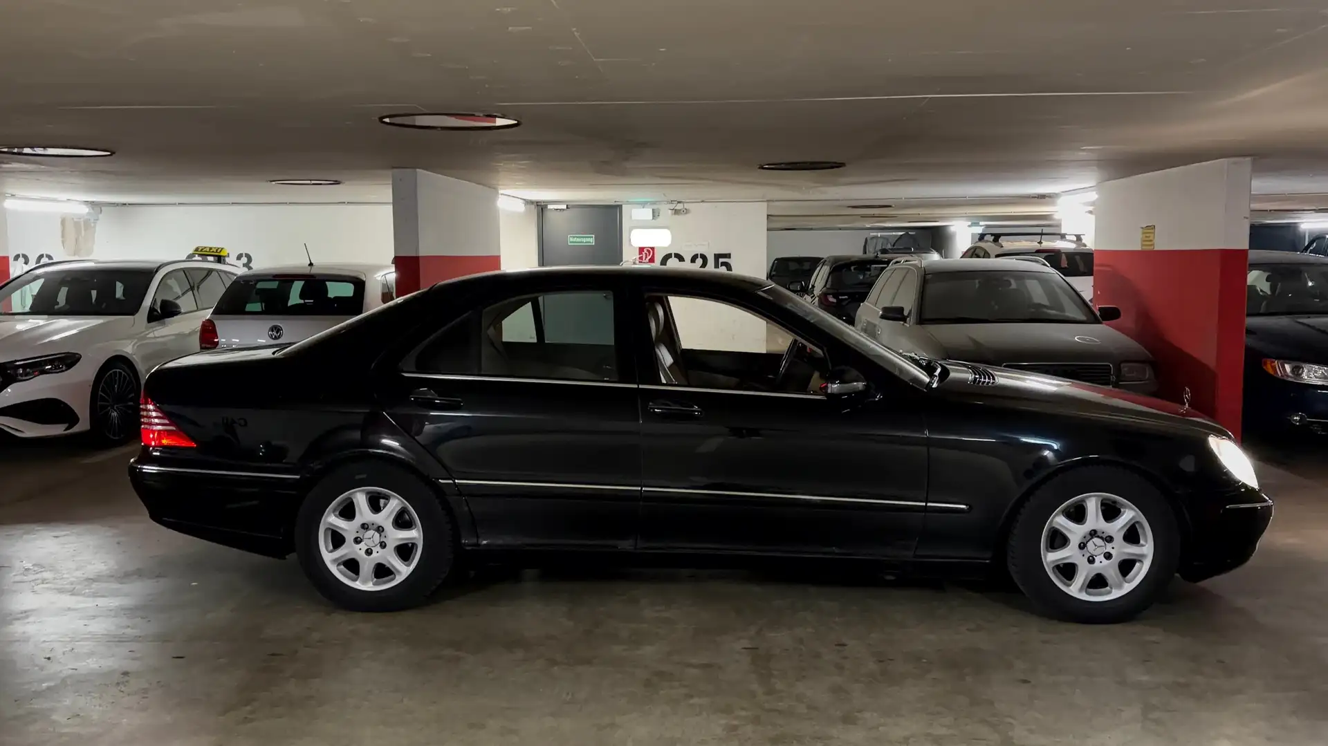 Mercedes-Benz S 320 Aut. - 2