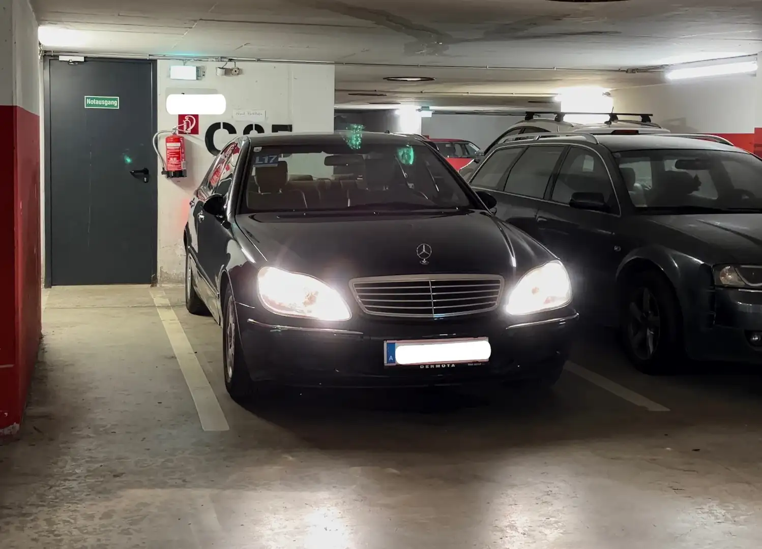 Mercedes-Benz S 320 Aut. - 1