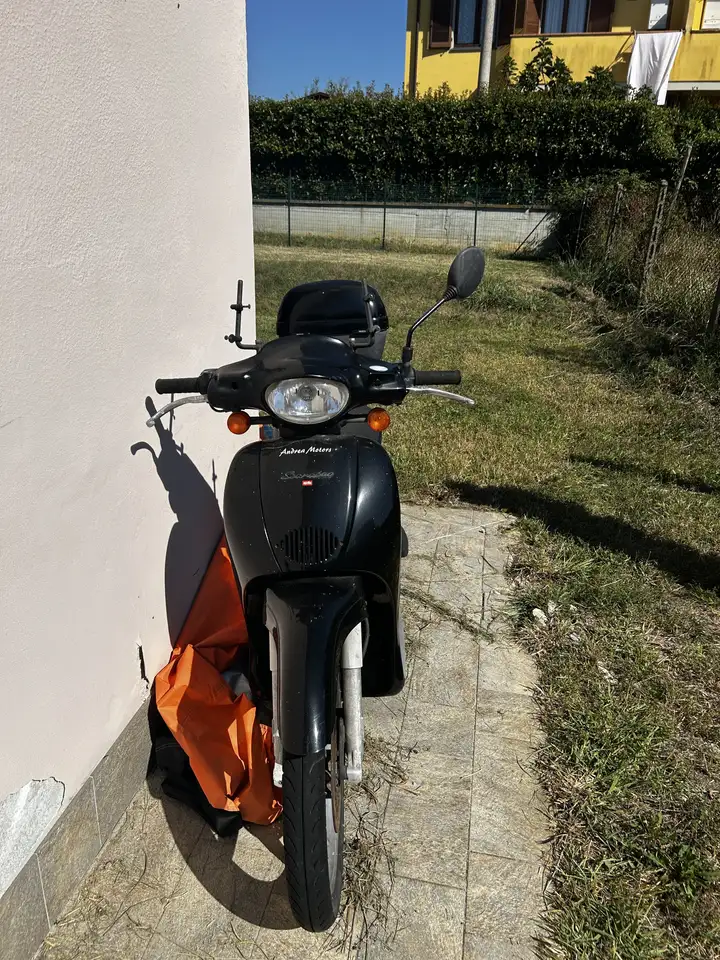 Aprilia Scarabeo