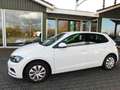 Volkswagen Polo 1.0TSI 95PK COMF.LINE!! All-in Prijs! 1jr garantie Blanco - thumbnail 5