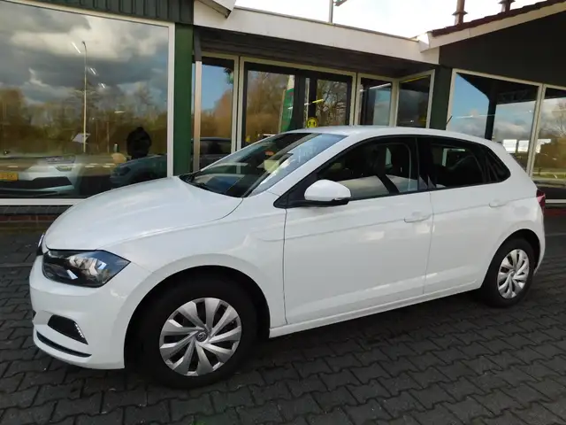 Volkswagen Polo 1.0TSI 95PK COMF.LINE!! All-in Prijs! 1jr garantie