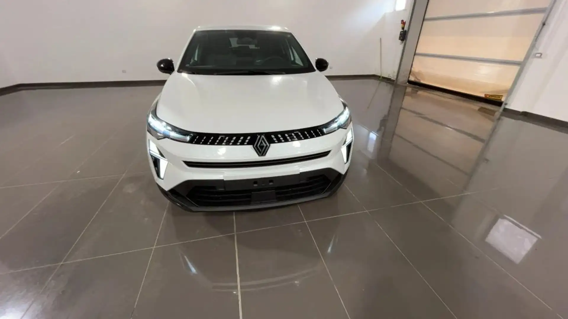 Renault Captur ECO-G 100 CV Techno #VARI COLORI Weiß - 2