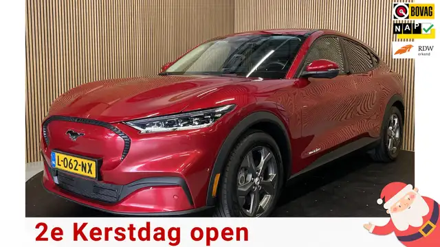 Ford Mustang Mach-E RWD 75 kWh|AFN. TREKHAAK|LEDER|ACC|B&O AUDIO|360 C