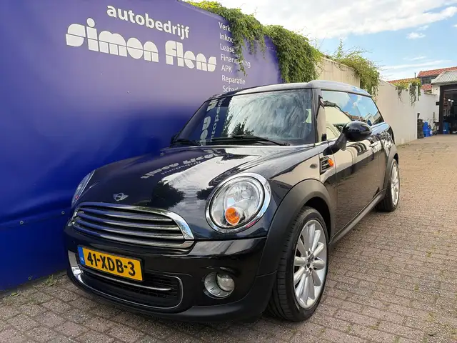 MINI Cooper Clubman 1.6 Chili