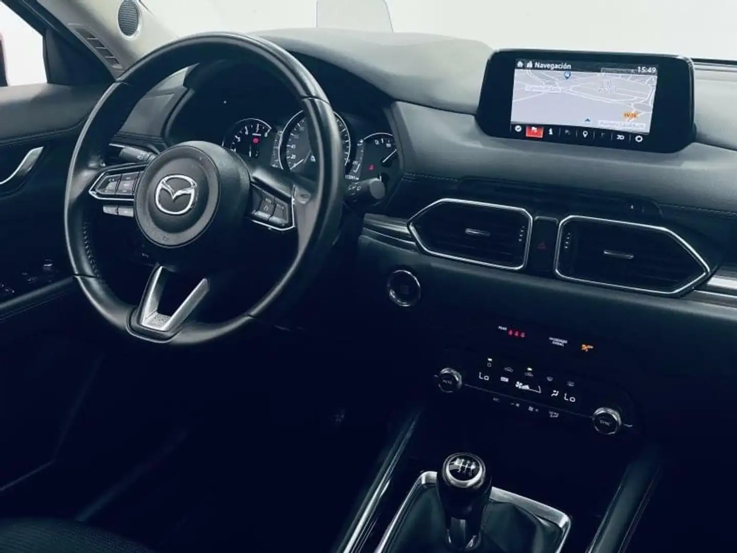 Mazda CX-5 2.0 Zenith 2WD 121kW - 2