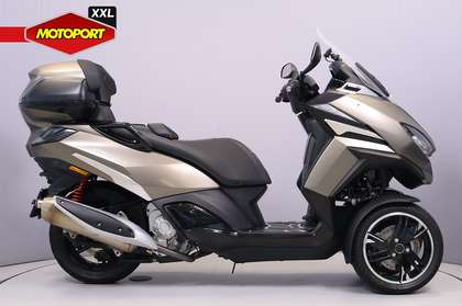 Peugeot Metropolis 400 SW