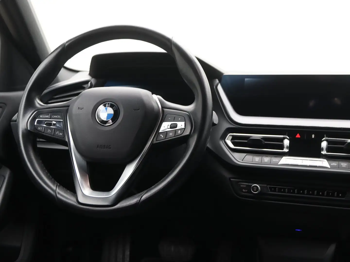 BMW 118 1 Serie 118i Executive Blauw - 2