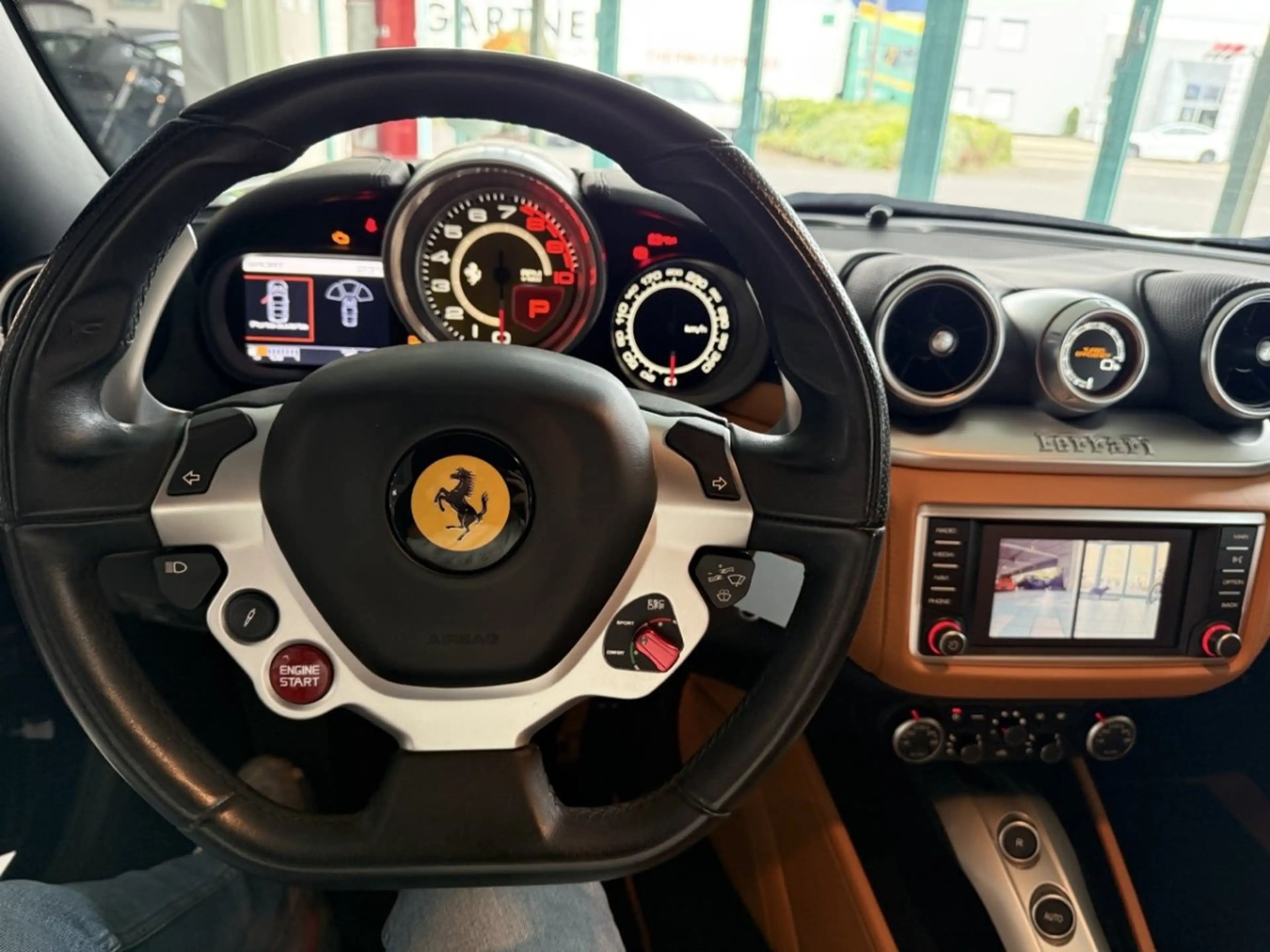 Ferrari California T Handling-Speciale — photo 9