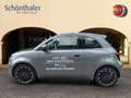 Fiat 500e 500 Elektro La Prima by Bocelli 42 kWh TOP-Auss... Gris - thumbnail 3