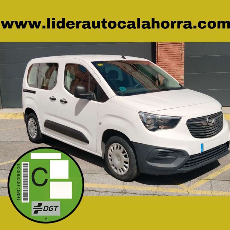 Opel Combo Life 1.5TD S/S Edition L 100 - foto 1