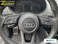 Audi A3 1.4 TFSI Sportback S-Line Sport Bluetooth Navi Grigio - thumbnail 14