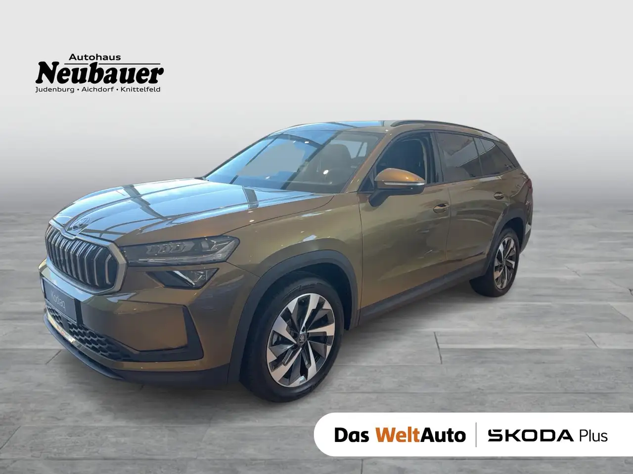 Škoda Kodiaq