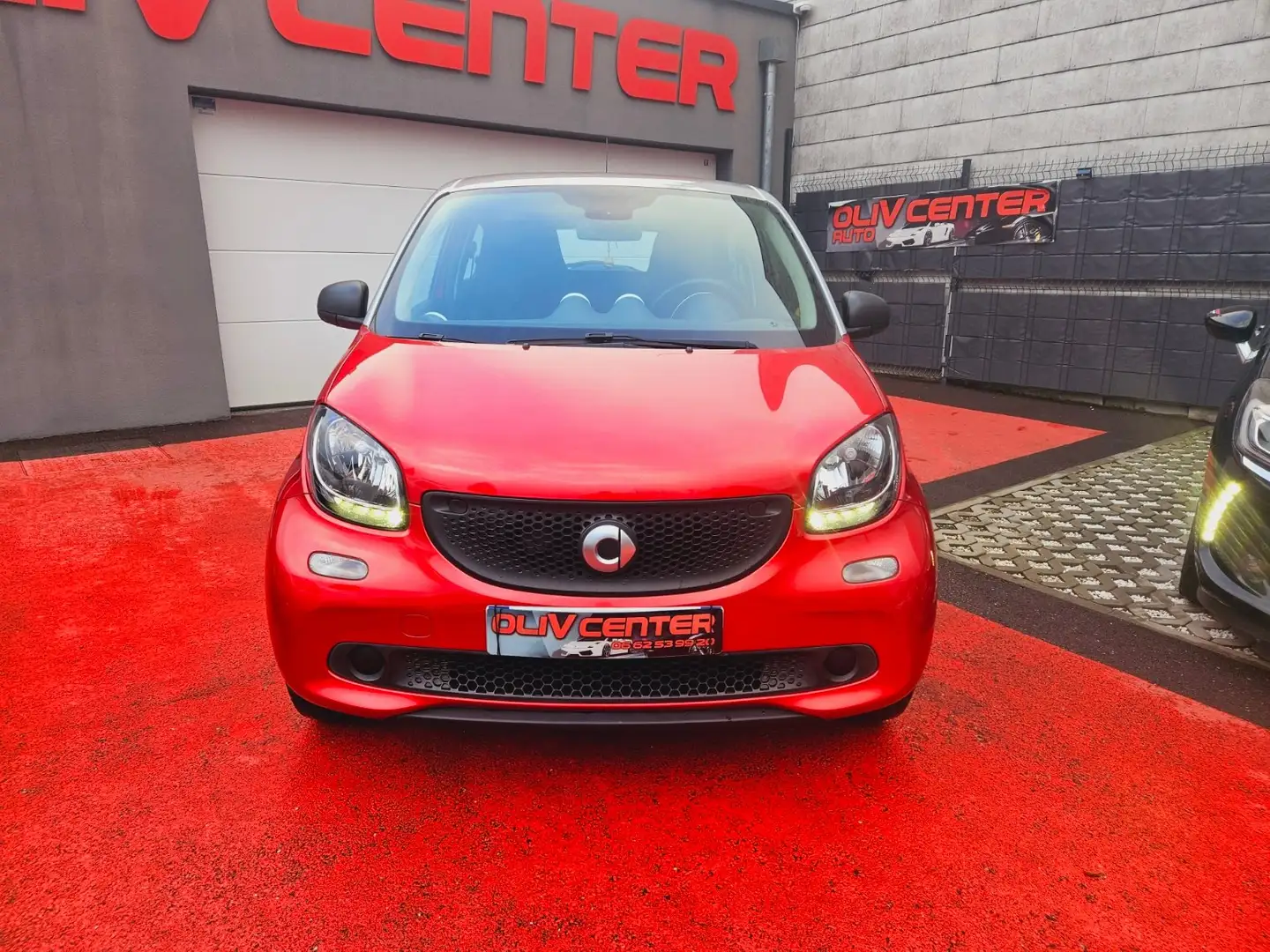 smart forFour 1.0 71 ch S Rot - 2