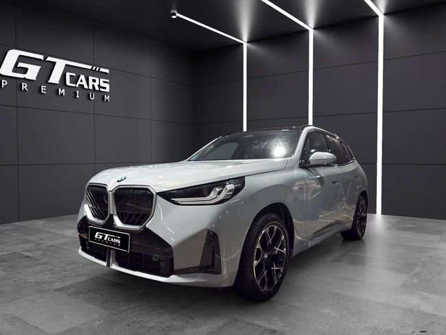 BMW X3 xDrive 20dA - foto 1