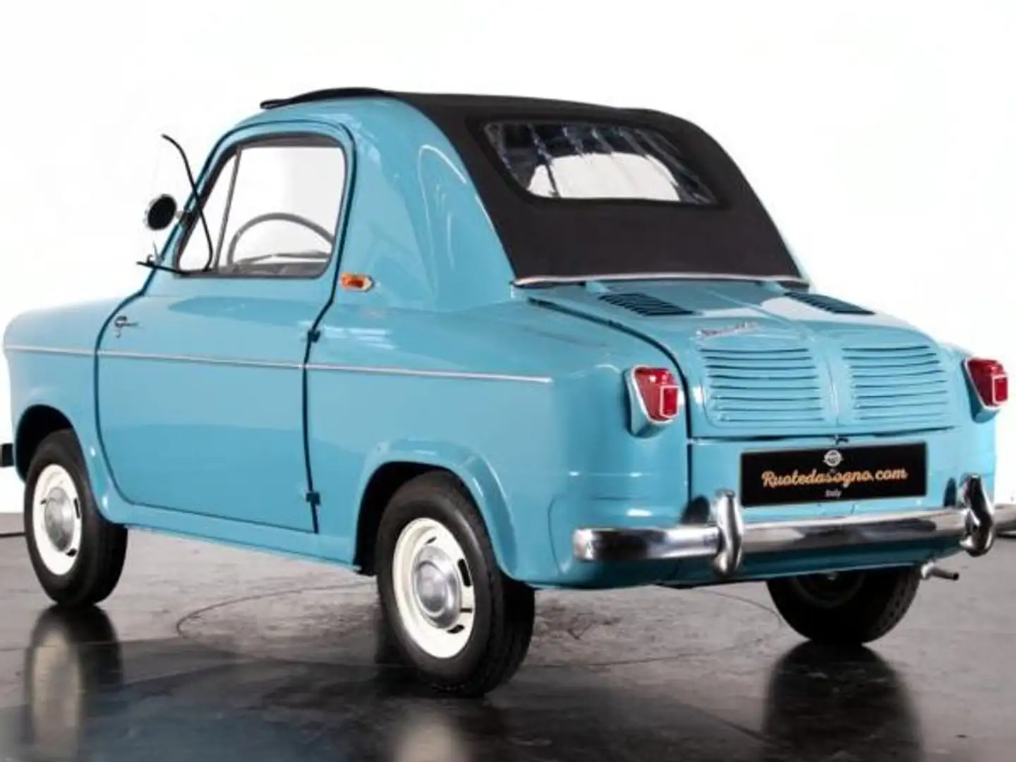 Piaggio Sonstige ACMA 400 Blau - 2
