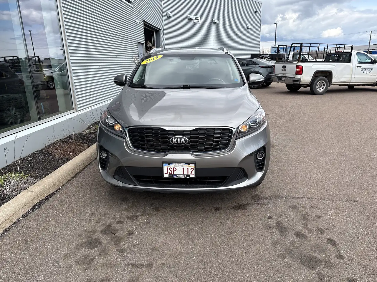 Kia Sorento снимка Kia Sorento