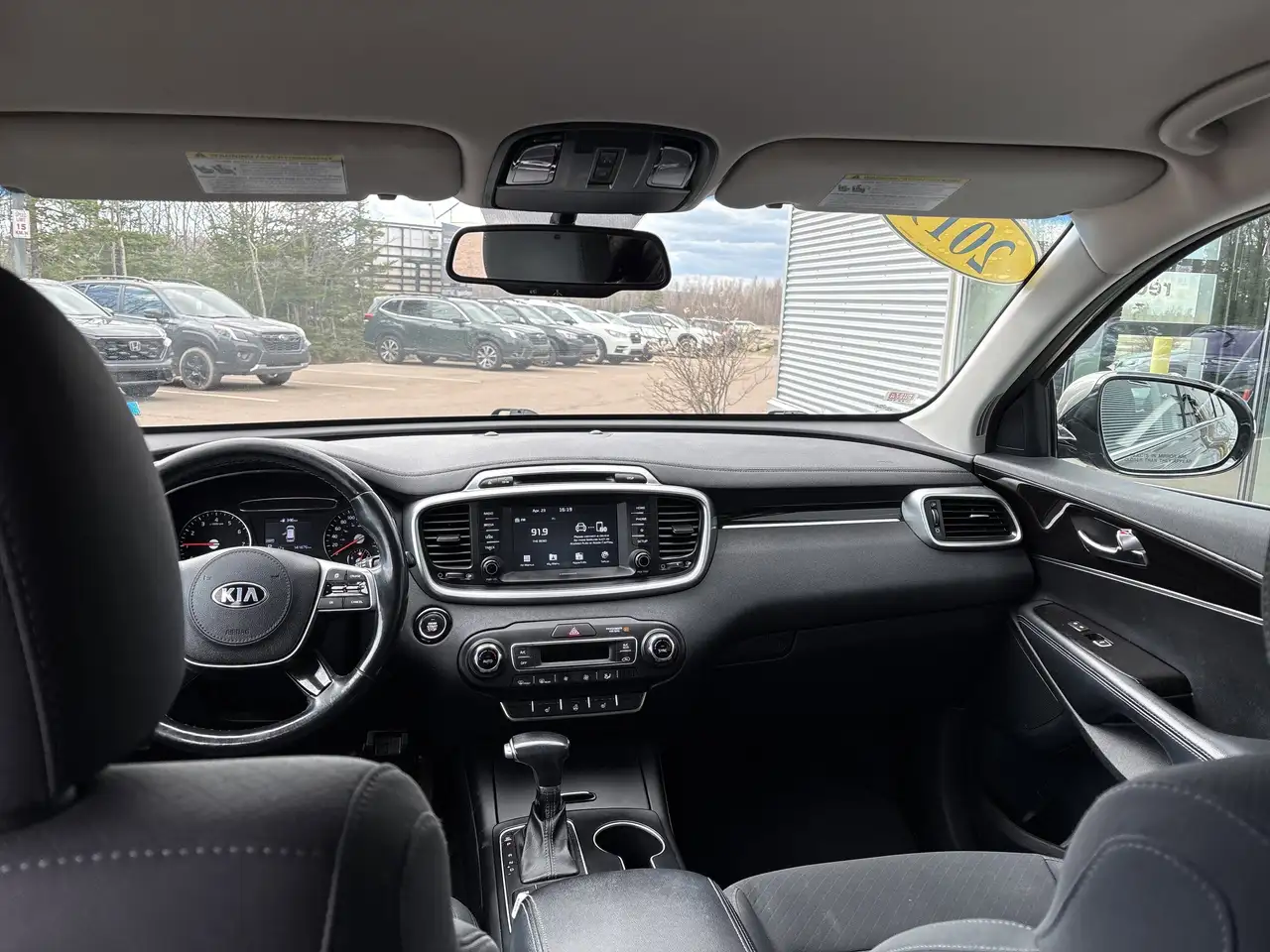 Kia Sorento снимка Kia Sorento