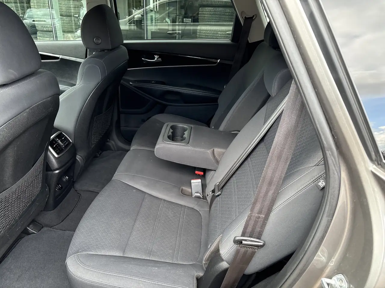 Kia Sorento снимка Kia Sorento