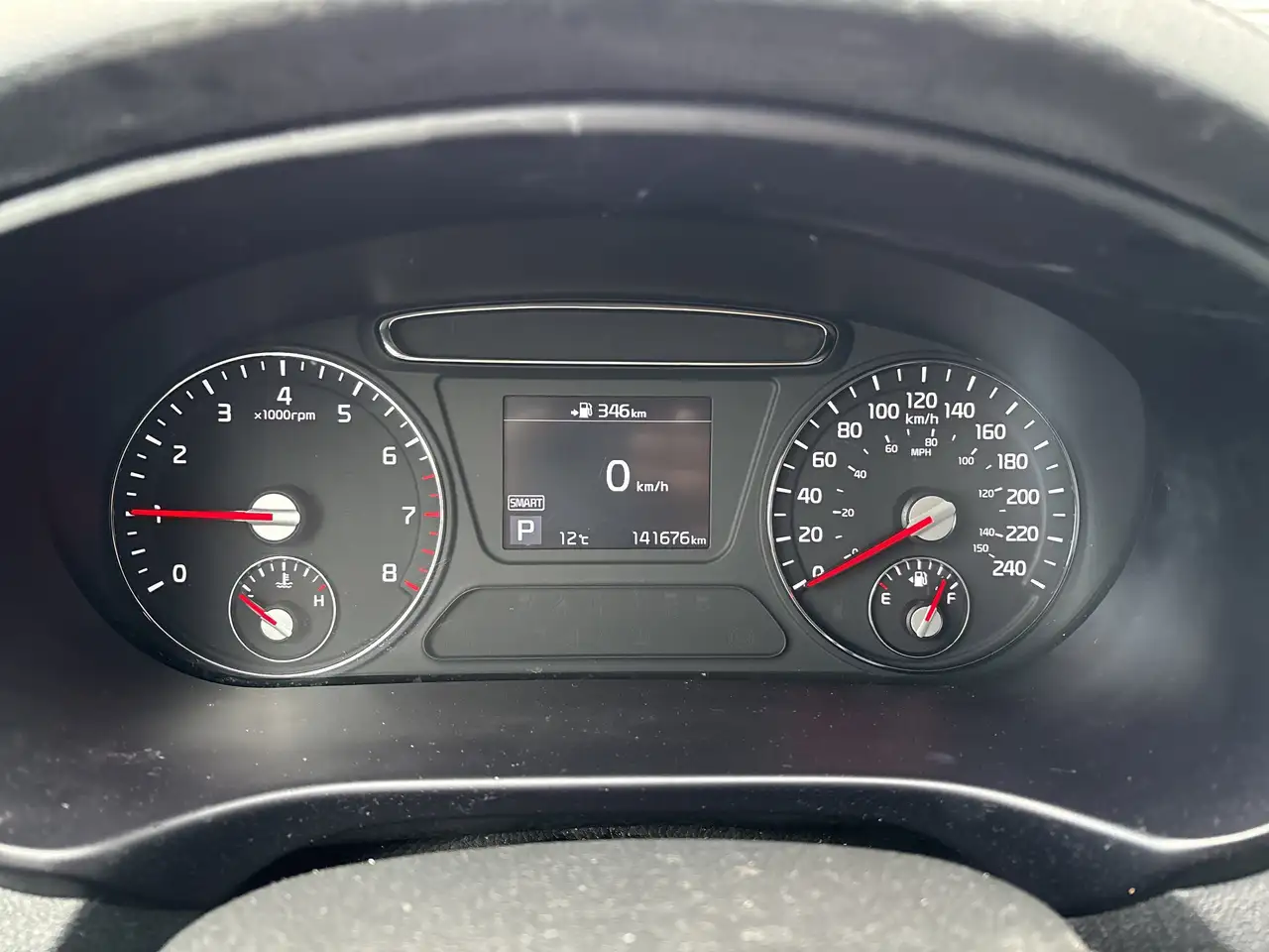 Kia Sorento снимка Kia Sorento