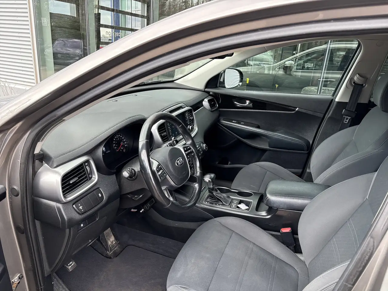 Kia Sorento снимка Kia Sorento