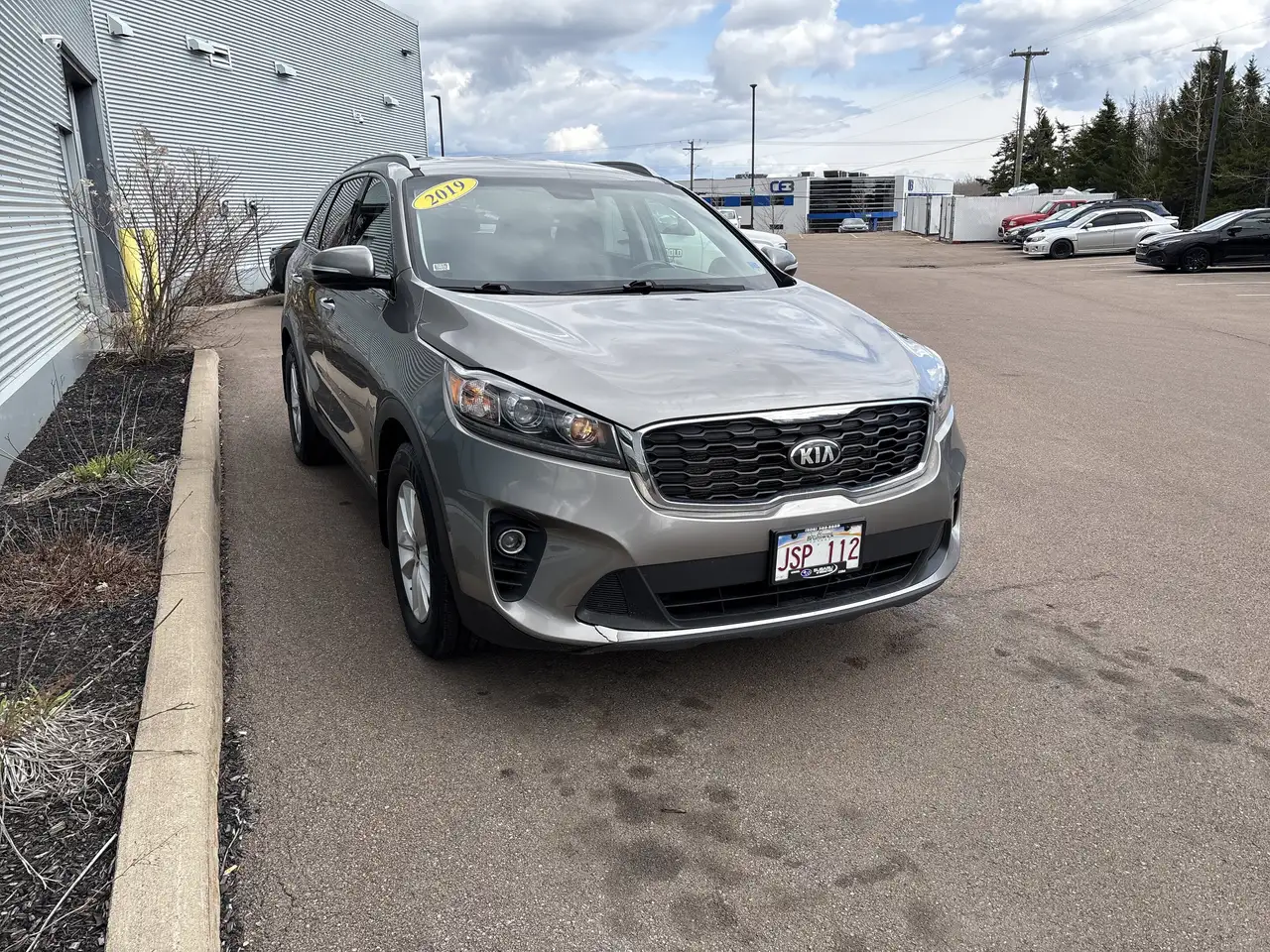 Kia Sorento снимка Kia Sorento