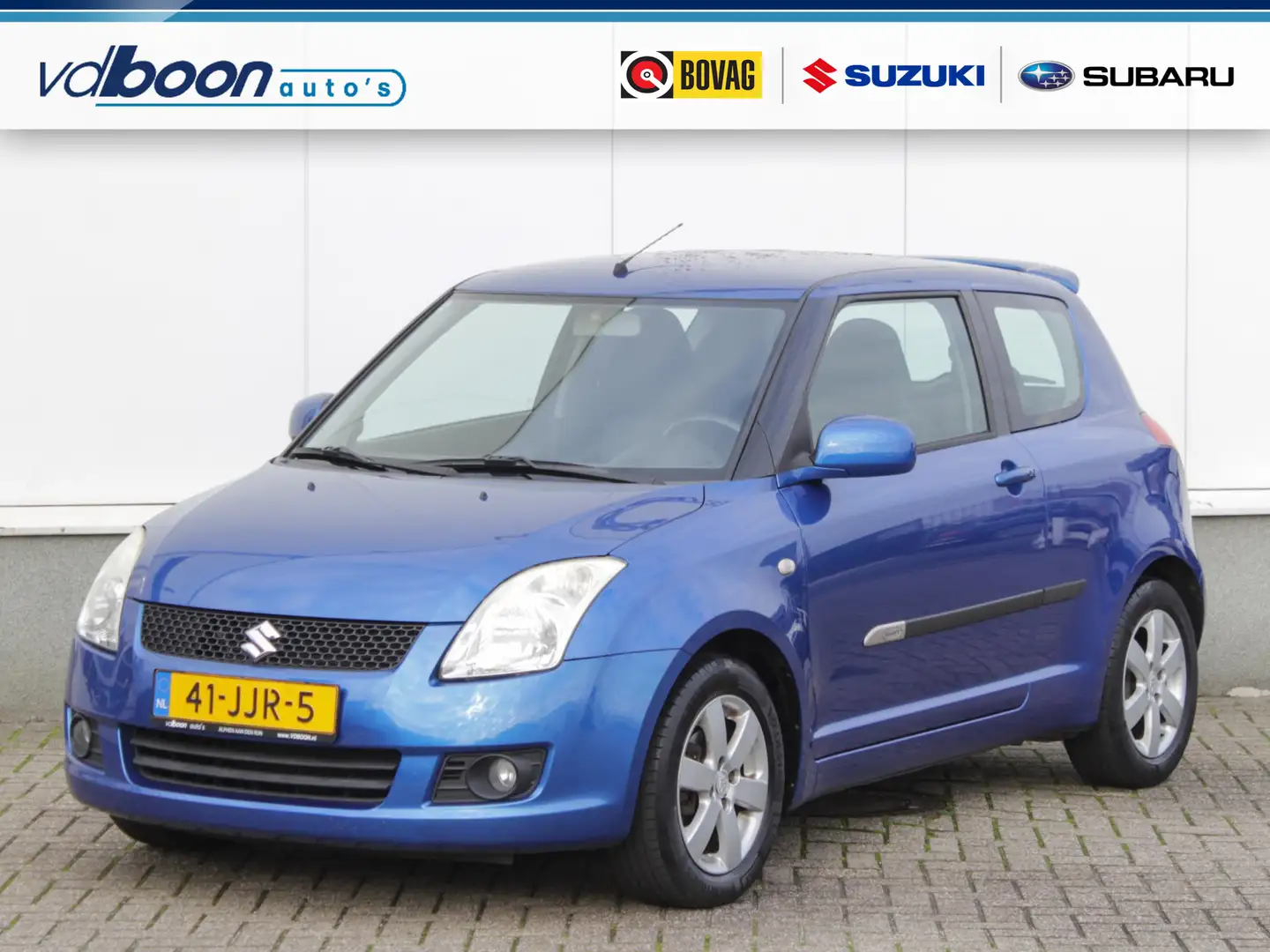 Suzuki Swift 1.3 Bandit | Carplay / Android auto | Clima | Trek Bleu - 1