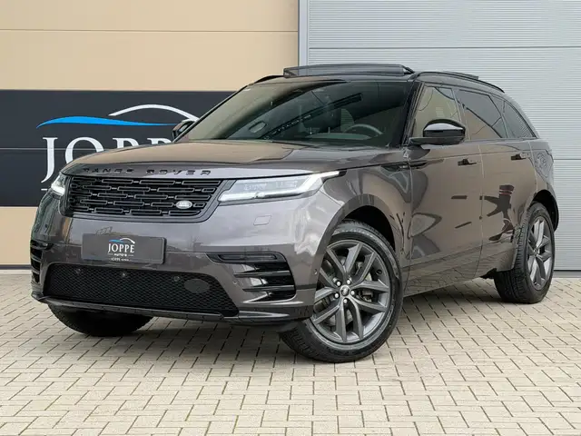 Land Rover Range Rover Velar 2.0 P400e AWD Dynamic SE PHEV|Pano/schuif|360cam|B