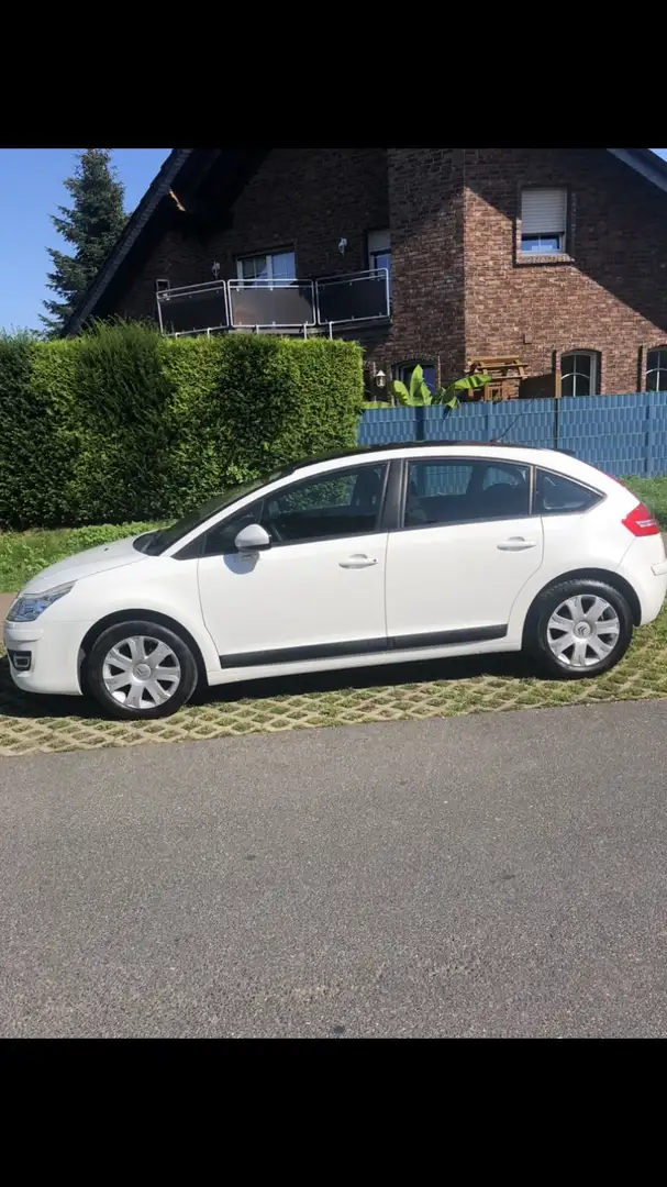Citroen C4 VTi 120 - 1