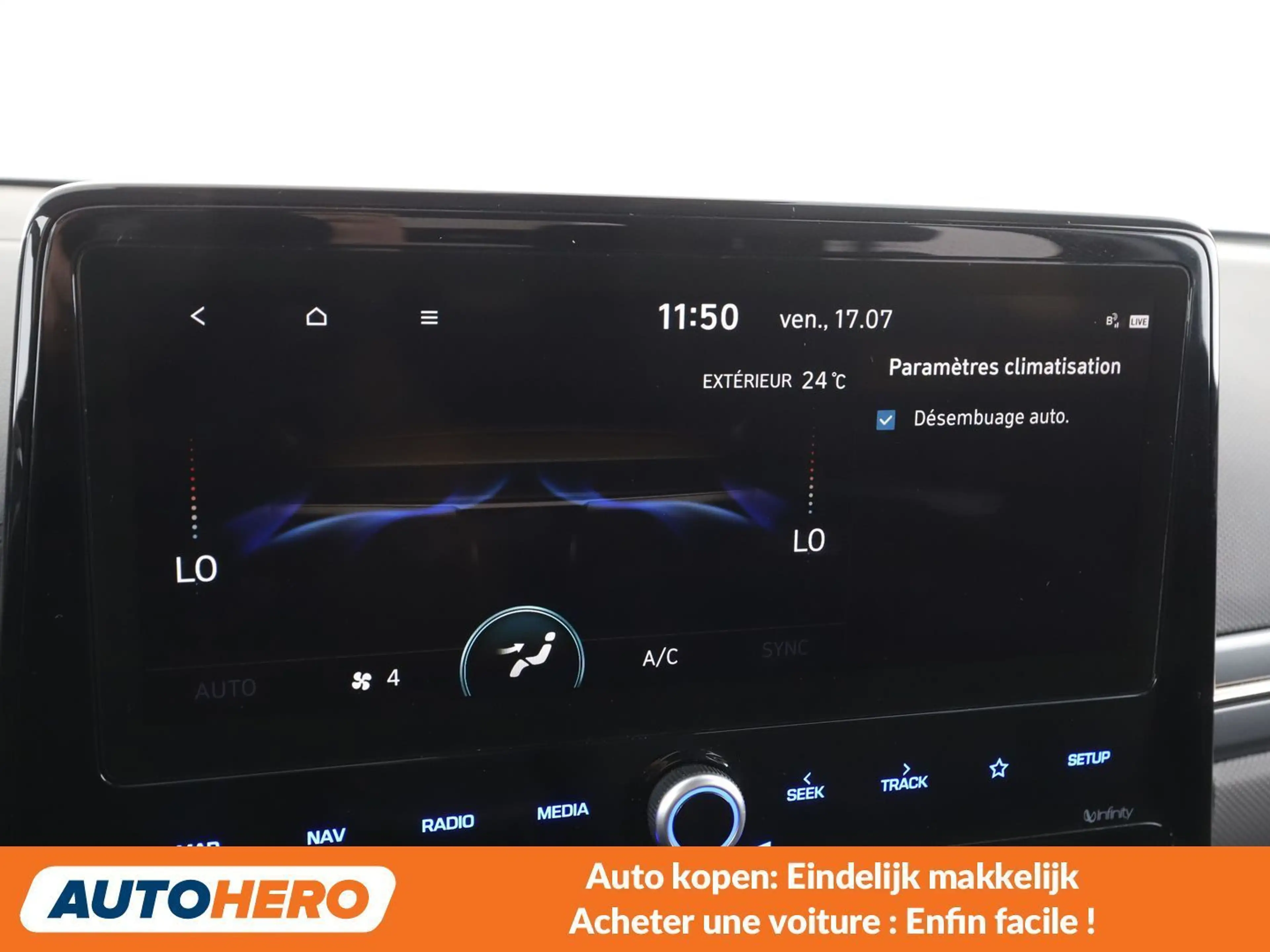 Hyundai IONIQ 1.6 Hybrid Premium — photo 11