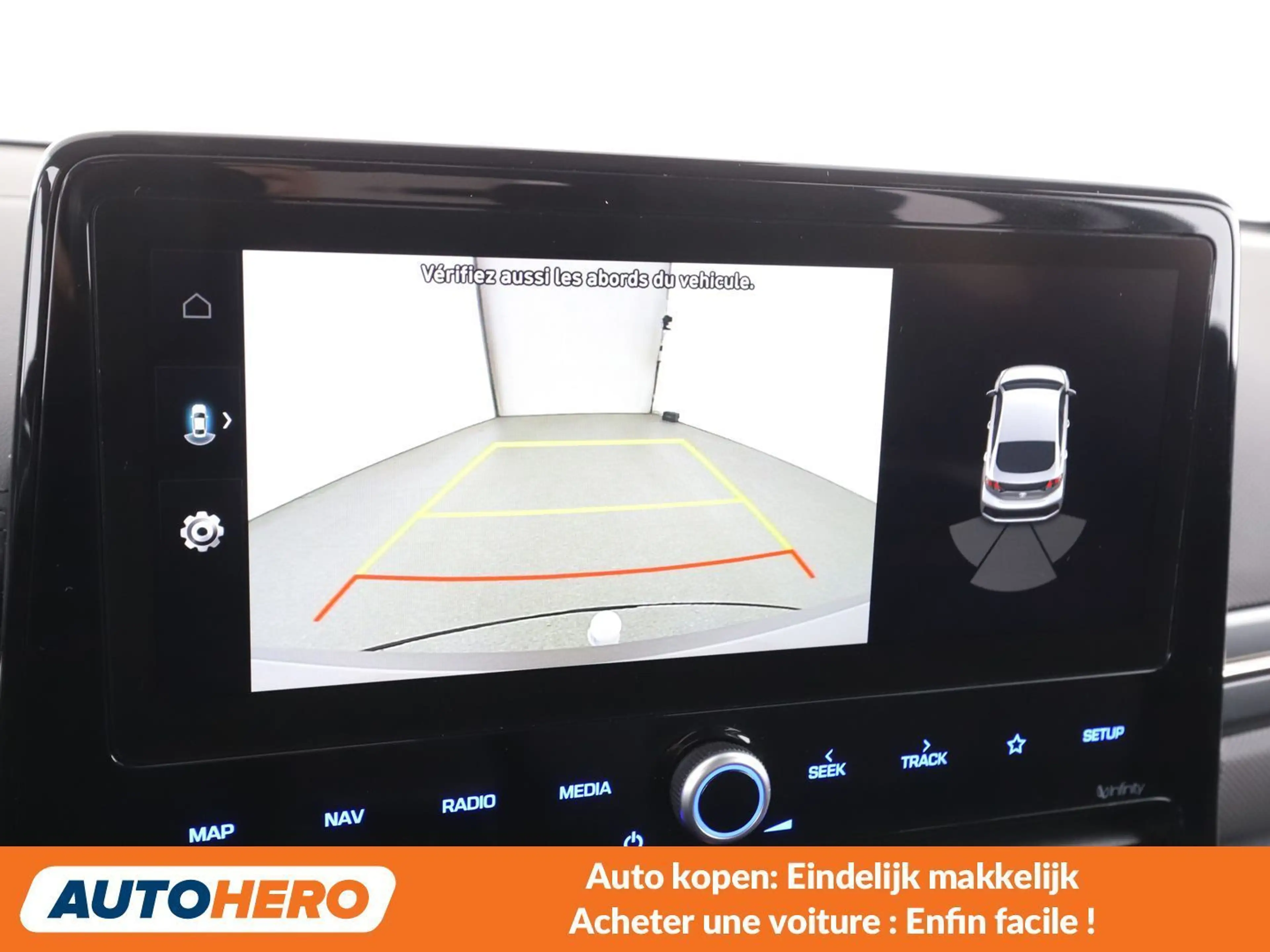 Hyundai IONIQ 1.6 Hybrid Premium — photo 10
